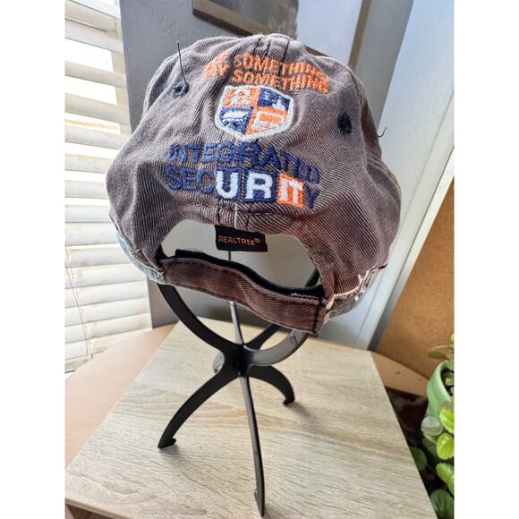 CPS Energy "Zero Harm Through Safety" Realtree Cap – Barbed Wire Camo Brim - Picture 4 of 8